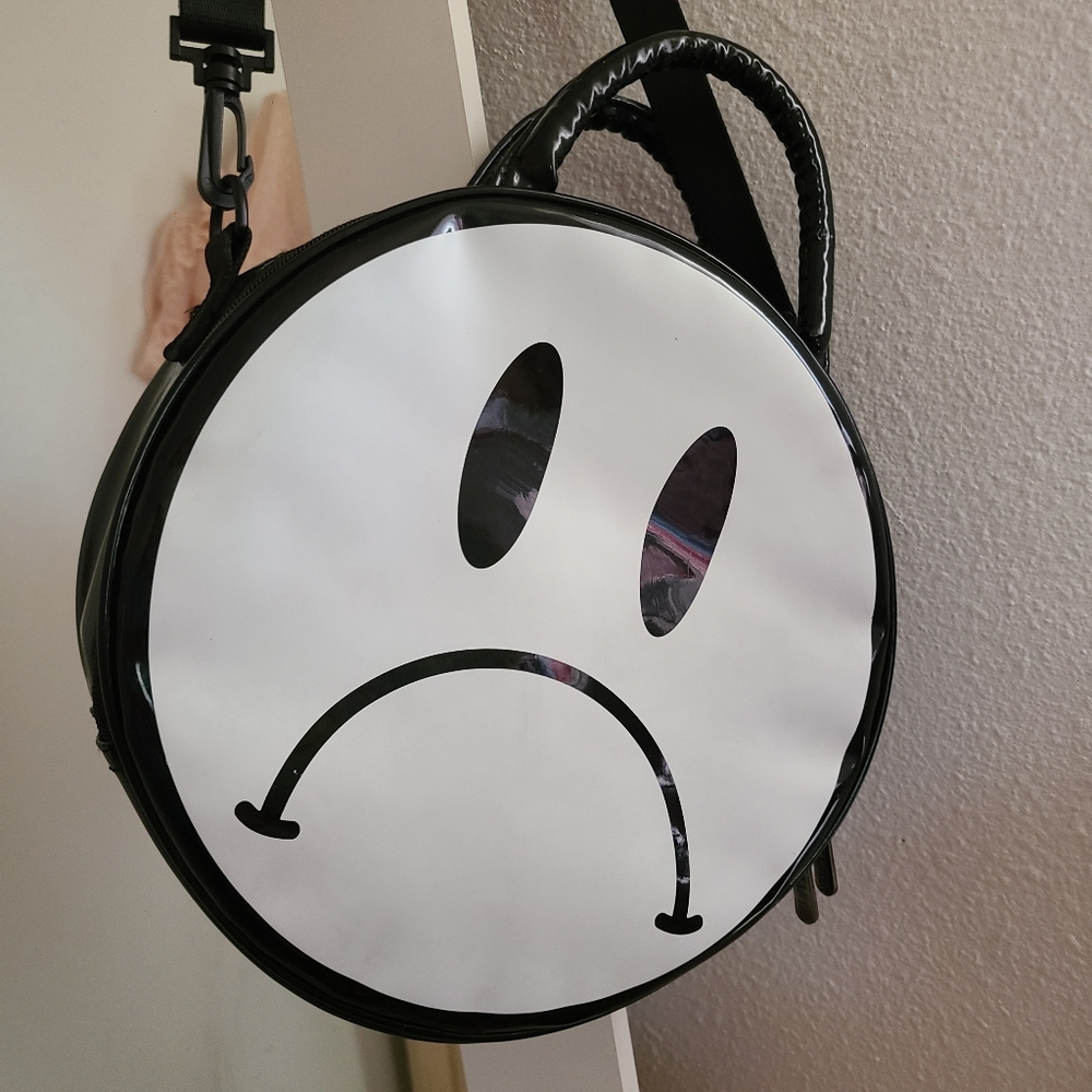 Killstar sad handbag